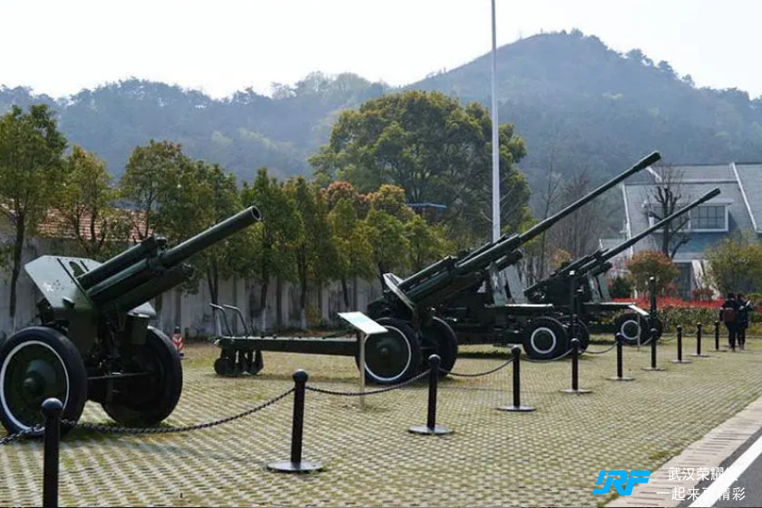 武汉蔡甸野战国防园